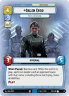 Product image for Galen Erso - You'll Never Win