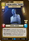 Product image for Grand Admiral Thrawn - Grand Schemer (Top 4)