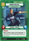 Product image for Agent Kallus - Seeking the Rebels