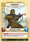 Product image for Chewbacca - Loyal Companion