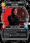 Product image for Kylo Ren - Killing the Past (Top 8)