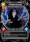 Product image for Emperor Palpatine - Master of the Dark Side