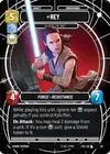 Product image for Rey - Keeping the Past