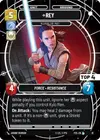 Product image for Rey - Keeping the Past (Top 4)