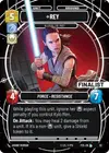 Product image for Rey - Keeping the Past (Finalist)