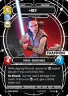 Product image for Rey - Keeping the Past (Champion)