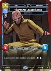 Product image for Supreme Leader Snoke - Shadow Ruler