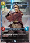 Product image for Obi-Wan Kenobi - Protective Padawan