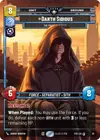 Product image for Darth Sidious - The Phantom Menace
