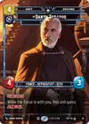 Product image for Darth Tyranus - Servant of Sidious