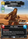 Product image for Chewbacca - Mighty Rescuer (Champion)