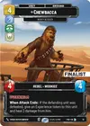 Product image for Chewbacca - Mighty Rescuer (Finalist)