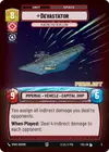 Product image for Devastator - Hunting the Rebellion (Finalist)