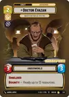 Product image for Doctor Evazan - Wanted on Twelve Systems (Champion)