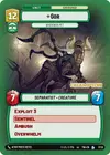 Product image for Gor - Grievous's Pet (Champion)