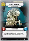 Product image for Lady Proxima - White Worm Matriarch