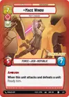 Product image for Mace Windu - Party Crasher (Finalist)