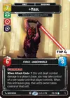 Product image for Maul - Master of the Shadow Collective (Top 4)