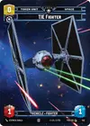 Product image for TIE Fighter // X-Wing