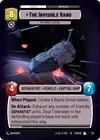 Product image for The Invisible Hand - Imposing Flagship