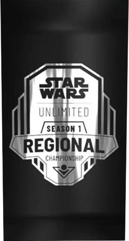 Season 1 Regional Event Pack : Black — Sector and Regional Promos: Season 1 — Star Wars: Unlimited