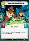 Product image for High Command Councilor