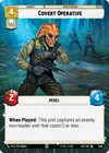 Product image for Covert Operative