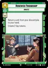 Product image for Renewed Friendship