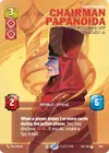 Product image for Chairman Papanoida - Undaunted Diplomat