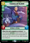 Product image for Chancellor Valorum - Civil Servant
