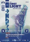 Product image for First Light - Threatening Elegance