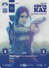 Product image for Cinta Kaz - The Struggle Comes First