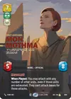 Product image for Mon Mothma - S'Accroche À L'Espoir