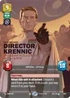 Product image for Directeur Krennic - Vous M'Aurez Seulement Fait Perdre Du Temps