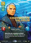 Product image for Chancellor Valorum - Civil Servant