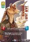 Product image for Jar Jar Binks - Mesa Propose