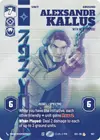 Product image for Alexsandr Kallus - With New Purpose