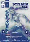 Product image for Synara San - Harboring a Secret