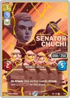 Product image for Senator Chuchi - Voice for the Voiceless