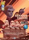 Product image for Senator Chuchi - Voice for the Voiceless