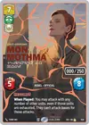 Product image for Mon Mothma - S'Accroche À L'Espoir