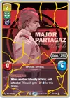 Product image for Major Partagaz - Professionnel De Santé