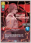 Product image for Major Partagaz - Professionnel De Santé