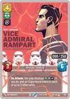 Product image for Vice-Amiral Rampart - Dans Les Temps