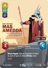 Product image for Mas Amedda - Accomplice to Power