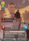 Product image for Director Krennic - I Lose Nothing But Time