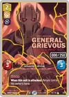 Product image for Général Grievous - Clopine En Sécurité