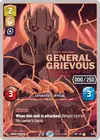 Product image for Général Grievous - Clopine En Sécurité