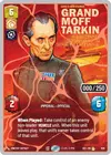 Product image for Grand Moff Tarkin - S'Approprie La Réalisation De Krennic