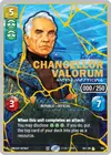 Product image for Chancellor Valorum - Civil Servant